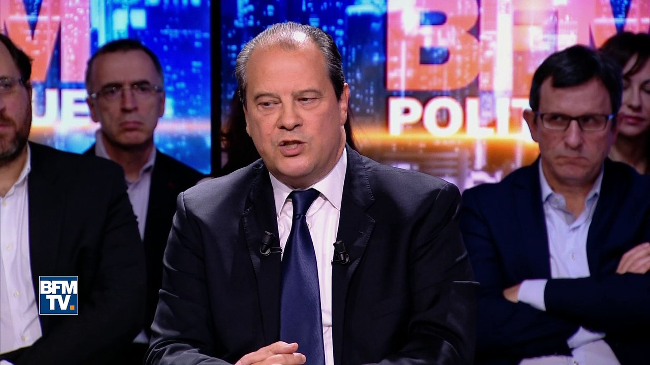 Jean-Christophe Cambadélis: "Monsieur Macron décide tout seul de ses candidats aux législatives!"