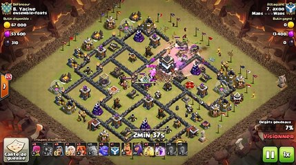 7. axoo vs 8. Yacine