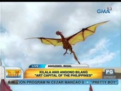 Unang Hirit: Saranggola Festival