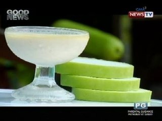 Good News: Yes to upo!