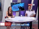 'Julie Anne San Jose: It's My Time' on Tonight with Arnold Clavio