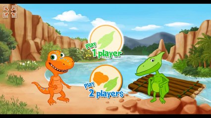 Dinosaur Train Episodes for Kids and Babies - My Little Pony - Kid Friendly Games