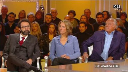 Salut les Terriens : Baffie répond à Ardisson à propos de l'ex-mentor des frères Kouachi
