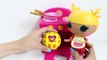 472 Toy Oven Lalaloopsy Sew Yummy Stove Kitchen Play Doh Food Cooking Playset Horno Fornuits Cuisini