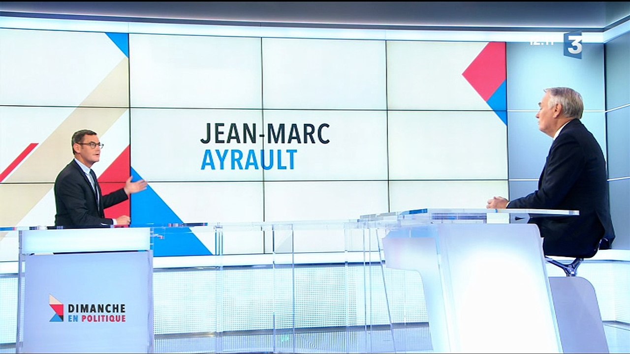 Ayrault n'écarte pas totalement une candidature Hollande