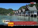 KB: Isla ng Bucas Grande sa Surigao del Norte, patok na pasyalan ngayong summer