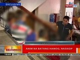 BT: 6 na batang hamog sa Makati, nasagip