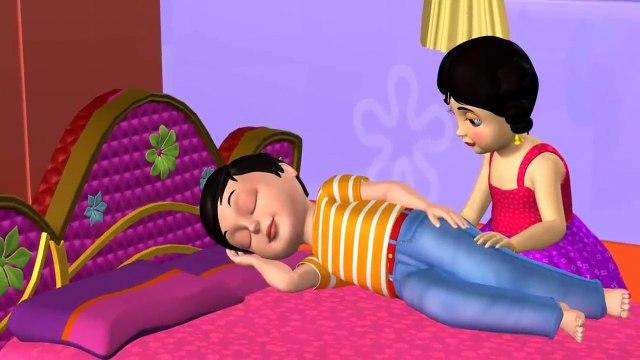 Are you Sleeping Brother John - 3D Animation - English Nursery rhymes - 3d Rhymes - Kids Rhymes - Rhymes for childrens