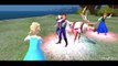 Nursery Rhymes Disney Frozen Lightning McQueen Colors Disney Cars (Nursery Rhymes) Kids Songs