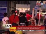 KB: Mga pasaherong uuwi ng probinsya para makaboto, dagsa na sa NAIA Terminal 3