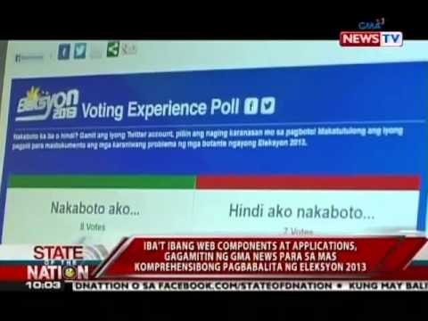 Iba't ibang web components at apps, gagamitin ng GMA News para sa mas komprehensibong pagbabalita