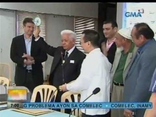 UB: Source code na susi kung paano bibilangin ng PCOS ang mga boto, sinimulan nang i-review