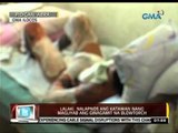 24 Oras: Lalaki, patay matapos ma-trap sa nasusunog na bahay