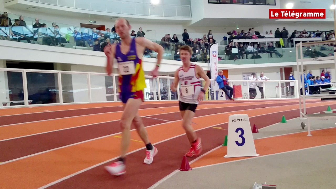 Rennes. Athlétisme : championnats de Bretagne en salle