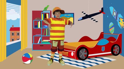 КУКУТИКИ - МОЛОТОК - Веселая развивающая песенка мультик про рабочие инструменты