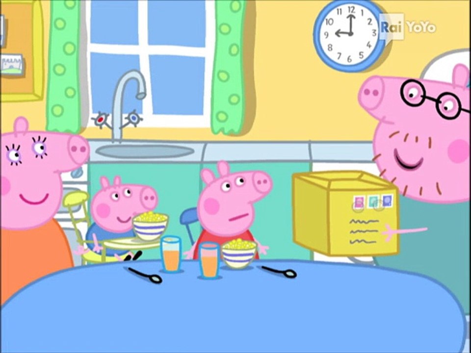Peppa Pig En Español | Peppa Pig Full Episodes | Peppa Pig En Español Peppa Pig Full Episodes La Telecamera Di papà