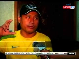 BT: Ex-Brgy. Capt. sa Iloilo, hinuli dahil sa vote-buying