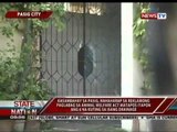 SONA: Aso, pinaghahampas matapos pagdiskitahan ng isang lalaki