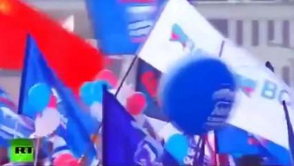 Нищая Россия мнит себя великой