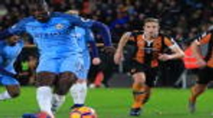 Toure a 'huge personality' - Guardiola