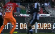 Dzeko Missed Penalties - Udinese 0 - 1 Roma  15.01.2017