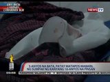 BP: Bata sa CamSur, patay matapos mabaril ng sumpak ng kanyang 10-anyos na pinsan