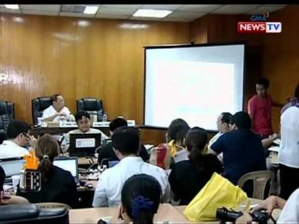 NTL: Canvassing sa Taguig, patuloy