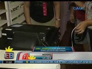 Saksi: Botohan sa Zamboanga City, natuloy sa kabila ng problema sa PCOS