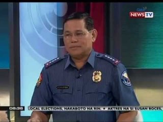 SONA: Purisima: Regular agents dapat ang pumunta sa bahay ni Sen. Revilla at 'di confidential agents