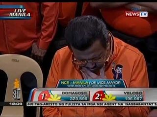 BT: Erap at Isko Moreno, naghihintay nang maiproklama