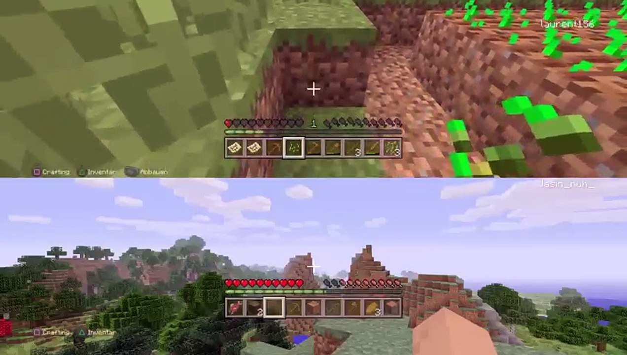 PS4-Live-Übertragung von laurent156 minecraft (32)