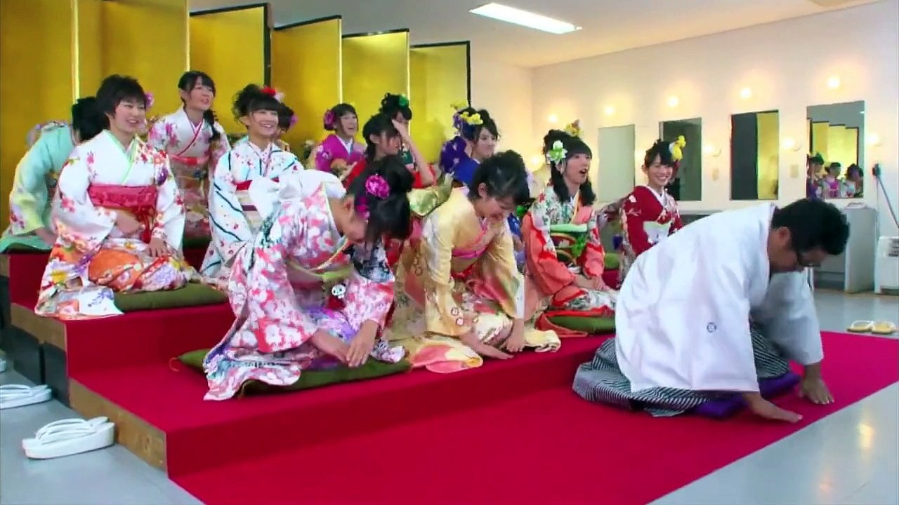3B junio  live momoclo bonus fotage