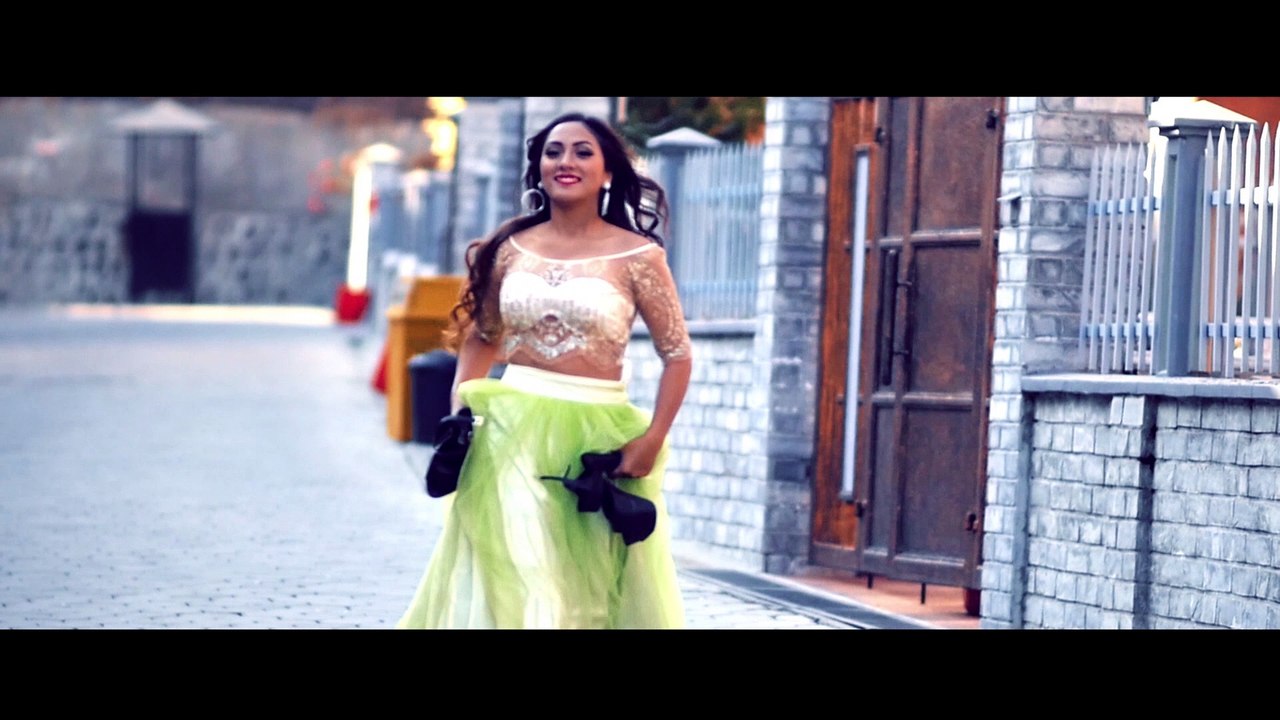 Happy Happy (Siklesh ko Gawaima) by Jiten Lepcha Ft. Milan Shankar ||official video HD