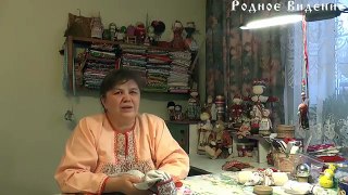 Народные Мастера - Елена Грищук с Вячеславом Семенчук