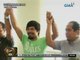 24 Oras: Sarangani Rep. Manny Pacquiao at incoming Vice Gov. Jinkee Pacquiao, naiproklama na