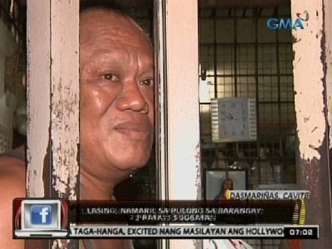 24 Oras: Lasing, namaril sa pulong sa barangay; 2 patay, 3 sugatan