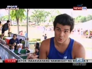 Unang CrossFit Open sa Pilipinas, sinubok ang functional fitness ng mga Pinoy