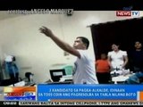 NTG: 2 kandidato sa pagka-alkade sa Oriental Mindoro, idinaan sa toss coin ang laban nila