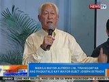 NTG: Mayor Lim, tinanggap na ang pagkatalo kay Erap