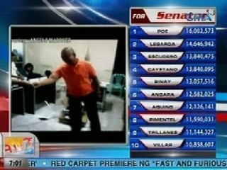 UB: Nagtablang alkalde sa San Teodoro, Oriental Mindoro, idinaan sa toss coin ang laban