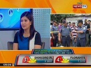 NTG: Rep. Mercado-Revilla: Nananatili ang mga pulis sa paligid ng aming bahay