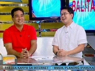 UB: Panayam kina Mayor Herbert Bautista at Councilor Anjo Yllana ng QC (May 16, 2013)