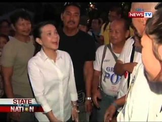 SONA: Pangunguna ni Grace Poe, ikinasorpresa ng marami