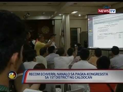 SONA: Oscar Malapitan, panalo sa pagka-alkalde ng Caloocan