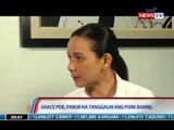 SONA: Grace Poe, hindi inakala na siya ang mangunguna sa senate race