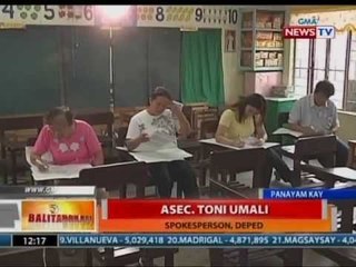 BT: Matagal na paglabas ng honorarium para sa BEI, karaniwang problema