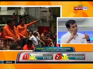 NTG: Isko Moreno, ipinroklamang Vice Mayor ng Maynila