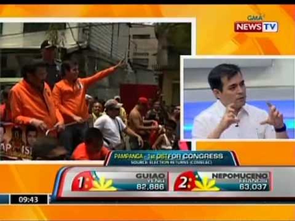 NTG: Isko Moreno, ipinroklamang Vice Mayor ng Maynila