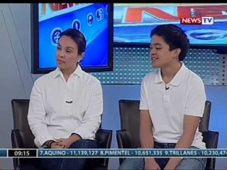 NTG: Sen. Loren Legarda, nananatiling pangalawa sa partial and official tally ng Comelec