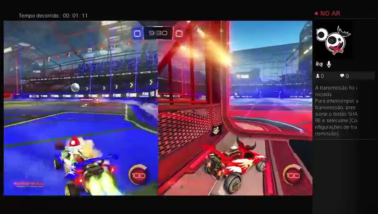 Transmissão ao vivo do PS4 de Wollff11 (2)